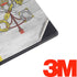 Vatican City Flag Distressed Surface Pro 7 Skin